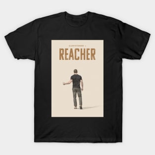 reacher minimalist T-Shirt